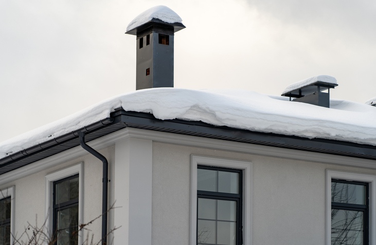 Winter care precautions for rooftops in Memphis, TN and nearby areas